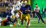 Nolan James Jr., Notre Dame