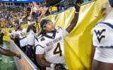 NCAA Football: West Virginia at Virginia