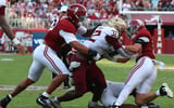 Justin Hill, Alabama