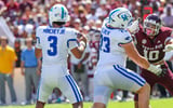 Olaus Alinen keeps a clean pocket for Kentucky QB Kenny Minchey, via Mont Dawson, KSR