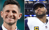 On3 - Dan Orlovsky promises to shave head if Dallas Cowboys make N - hookly