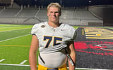 Michigan State OL commit Grant Adloff (photo via SpartanMag.com/Jason Killop)