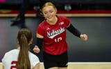 Nebraska volleyball Olivia Mauch (12)