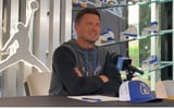 UCLA head coach Bob Chesney
