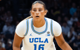 UCLA forward Sienna Betts