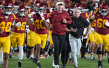 NCAA Football: Fresno State at Southern California