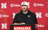 Nebraska football Rob Aurich (5)
