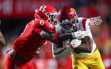 NCAA Football: Southern California at Rutgers