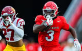 NCAA Football: Southern California at Rutgers