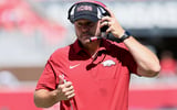 NCAA Football: Georgia at Arkansas