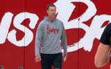 Nebraska - Fred Hoiberg Nebraska basketball practice - hookly
