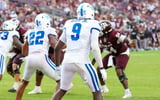 Kentucky LB Alex Afari at Texas A&M, via Mont Dawson, KSR
