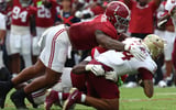 Devan Thompkins, Alabama