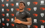 Oregon State EDGE Jarrel Comer