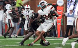 NCAA Football: Miami at Wake Forest