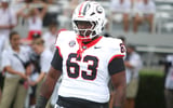 Dontrell Glover/Georgia