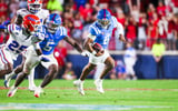 NCAA Football: Florida at Mississippi