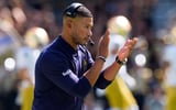 Notre Dame - Marcus Freeman - hookly