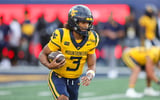 NCAA Football: Oklahoma State at West Virginia
