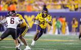 NCAA Football: Oklahoma State at West Virginia