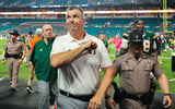 NCAA Football: Central Michigan at Miami