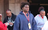 Zyon Robinson via Lettermen Row