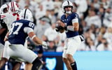 NCAA Football: Wisconsin at Penn State