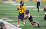 NCAA Football: Oklahoma State at West Virginia