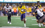 NCAA Football: Oklahoma State at West Virginia