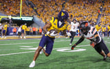 NCAA Football: Oklahoma State at West Virginia