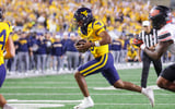 NCAA Football: Oklahoma State at West Virginia