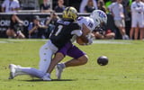 NCAA Football: Texas Christian at Central Florida