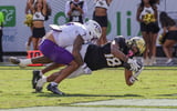 NCAA Football: Texas Christian at Central Florida