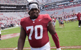 William Sanders, Alabama