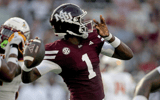 Kamario Taylor, Mississippi State