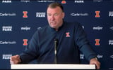 Bret Bielema pre Purdue