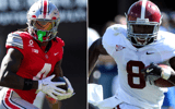 Jeremiah Smith, Julio Jones