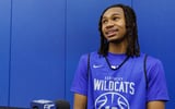 Kentucky men's basketball guard Alex Wilkins | Crawford Ifland, Kentucky Sports Radio