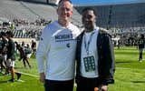 Michigan State safety commit Ty'ire Clark (Photo via Clark)