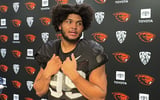 Oregon State DL Nik Fisher