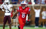 smu-releases-depth-chart-for-boston-college-game