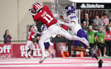 NCAA Football: Northwestern at Indiana
