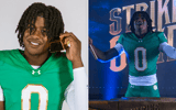 Notre Dame - jackson vaughn official visit - hookly