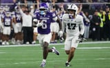 NCAA Football: Penn State at Northwestern