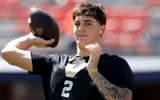 Vanderbilt QB Jared Curtis