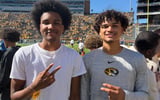 Devin Cleveland and Scottie Adkinson