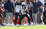 NCAA Football: West Virginia at Iowa State