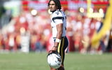 NCAA Football: West Virginia at Iowa State
