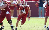 NCAA Football: West Virginia at Iowa State