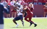 NCAA Football: West Virginia at Iowa State